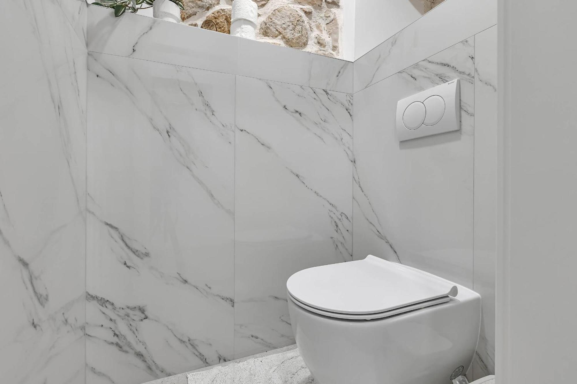 Luxury Rooms Palace B&B Makarska Esterno foto