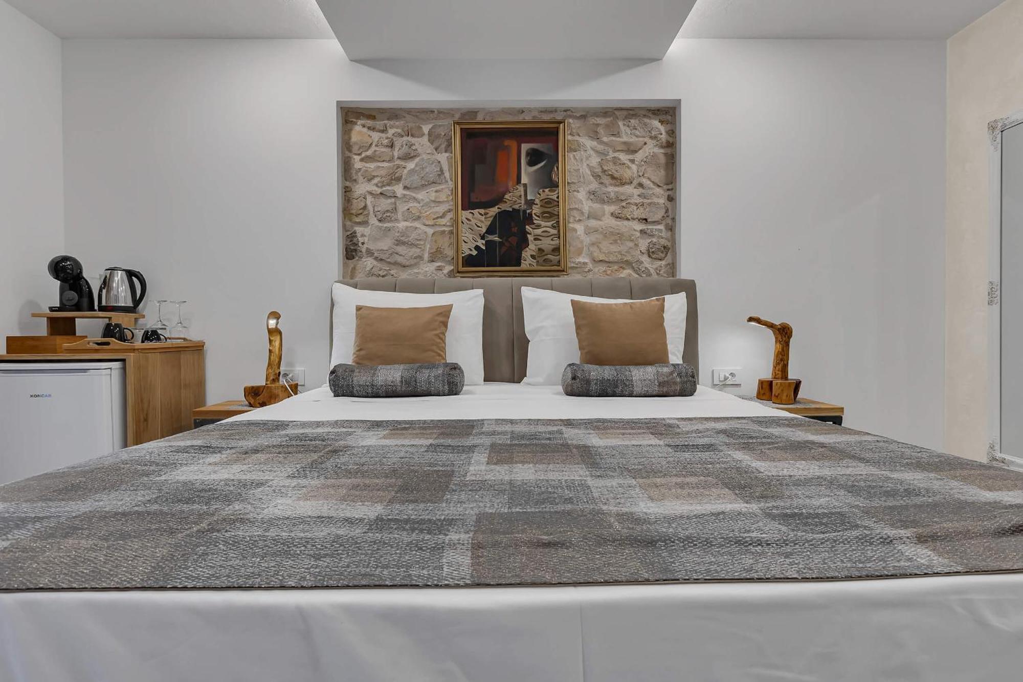 Luxury Rooms Palace B&B Makarska Esterno foto