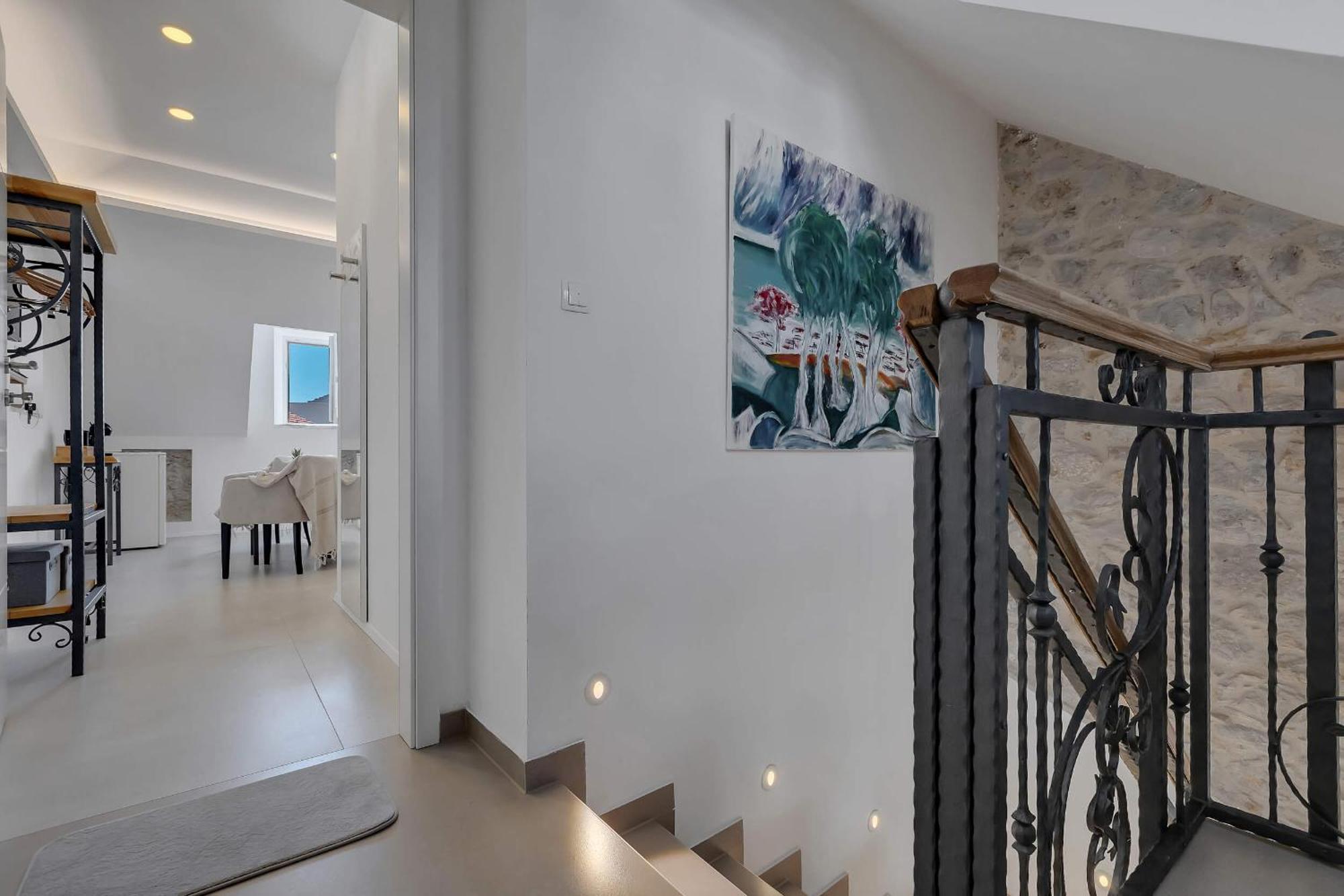 Luxury Rooms Palace B&B Makarska Esterno foto