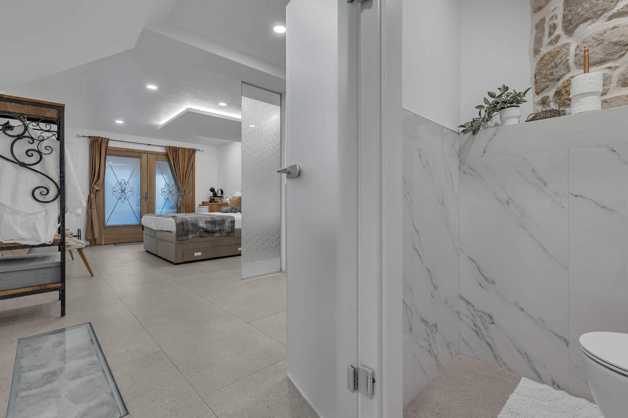 Luxury Rooms Palace B&B Makarska Esterno foto